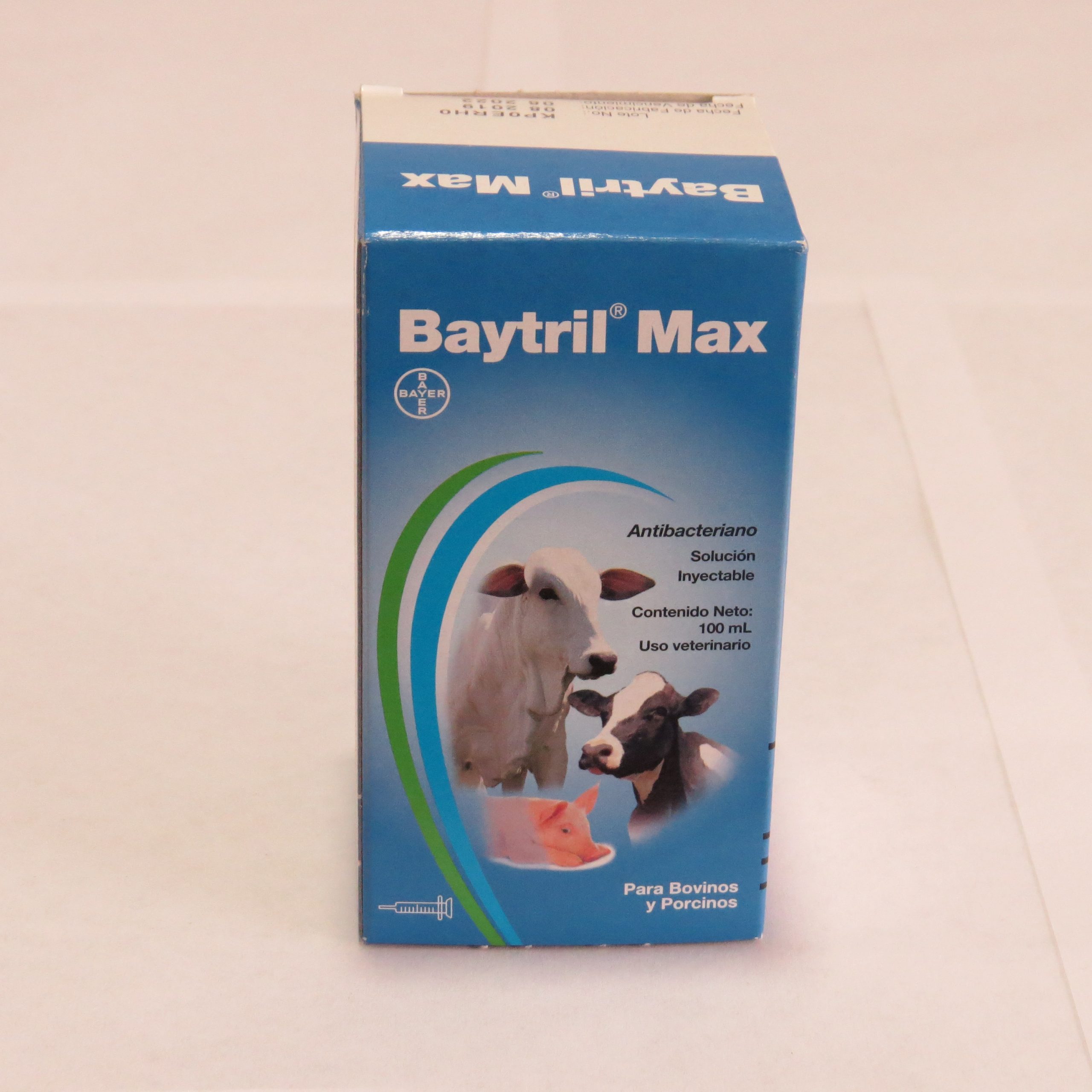 BAYTRIL MAX X 100 ML BAYTRIL MAX X 100 ML