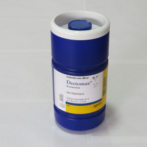 DECTOMAX X 500 ML