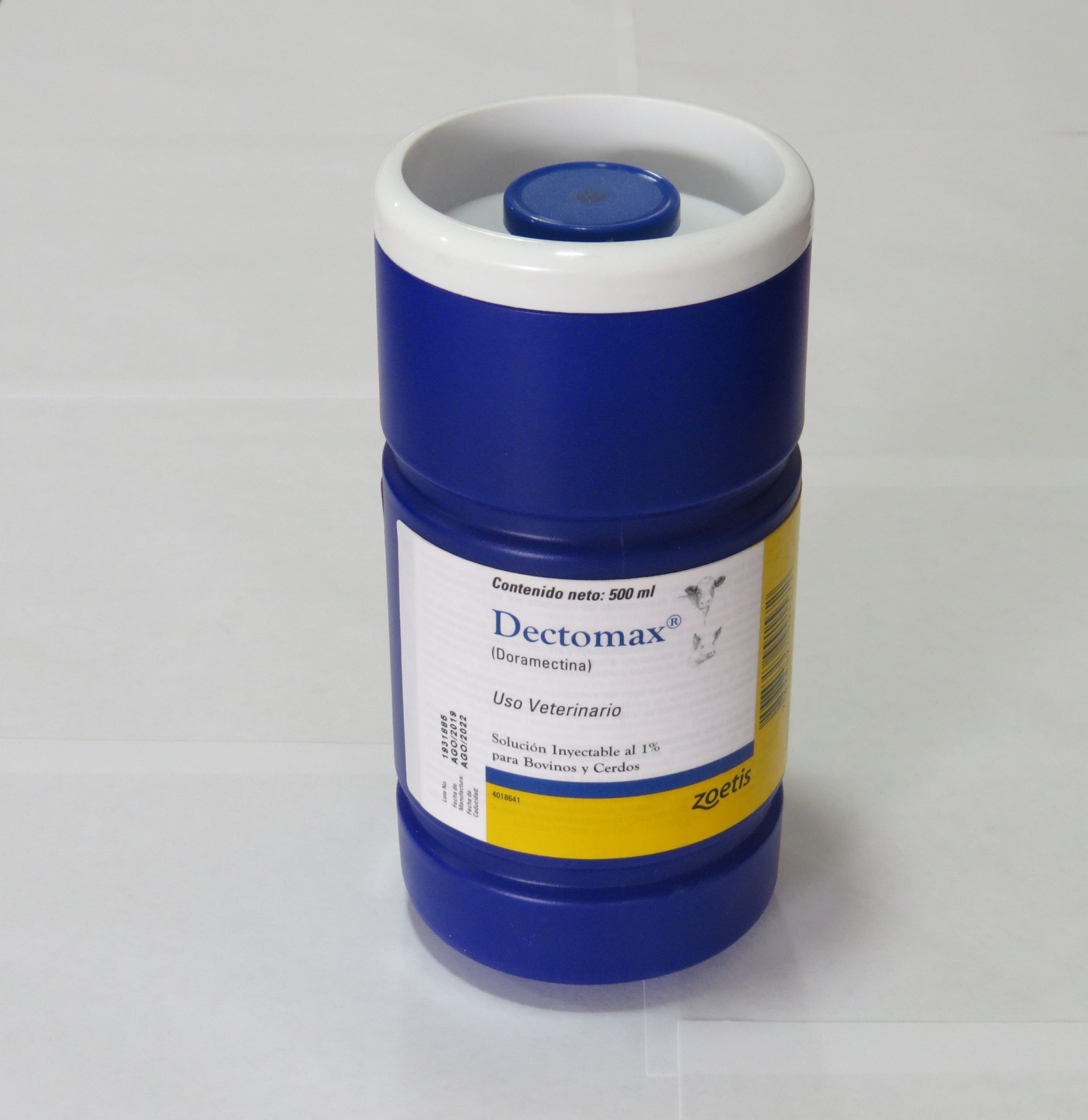 DECTOMAX X 500 ML DECTOMAX X 500 ML
