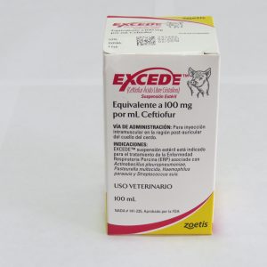 EXCEDE X 100 ML