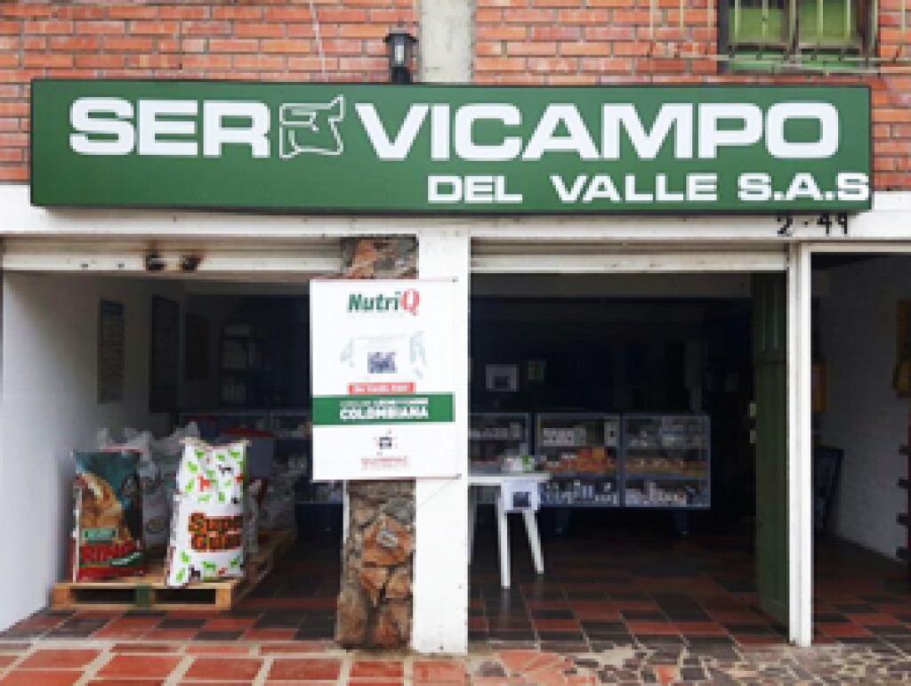 Sede cumbre servicampodelvalle