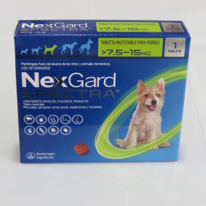 Nexgard Spectra