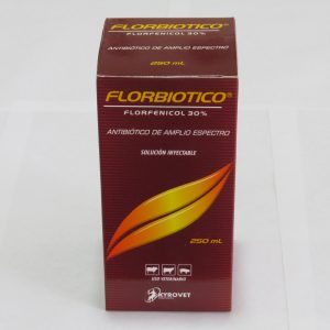 FLORBIOTICO X 250 ML