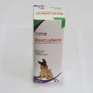 RESTADERM LOCION X 100 ML