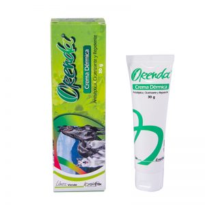 Orenda crema dermatológica x 30 gramos