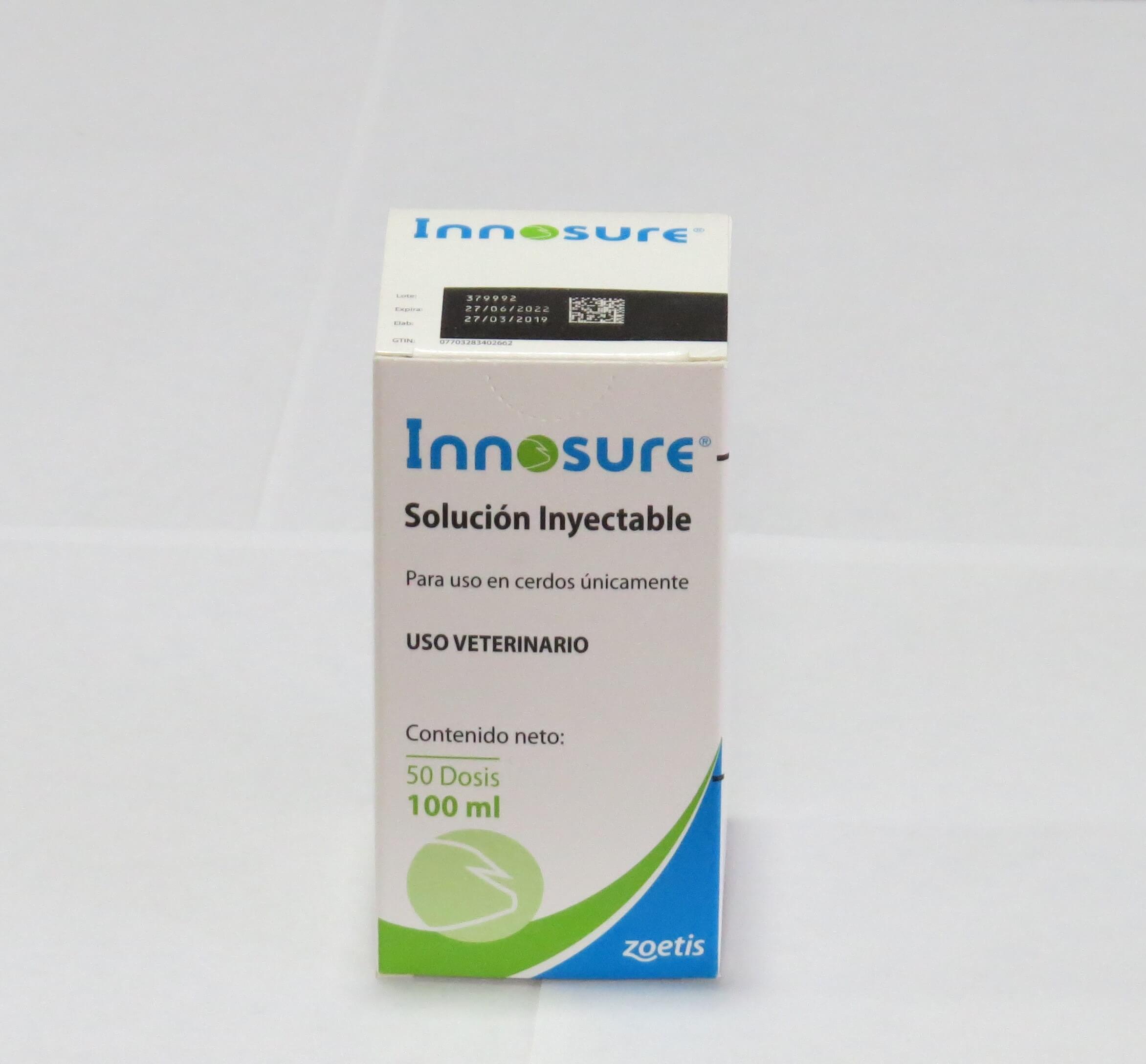 INNOSURE X 50 DOSIS INNOSURE X 50 DOSIS