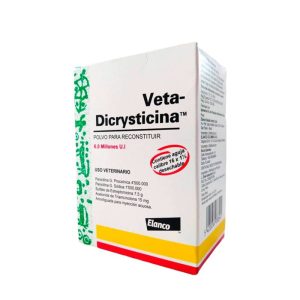 Vetadicrysticina /Antibiotico