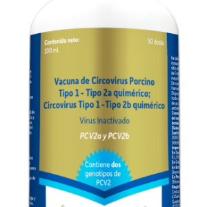 Fostera Gold PCV x 50 Dosis/Circovirus