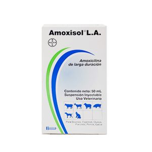 Amoxisol – L.A.