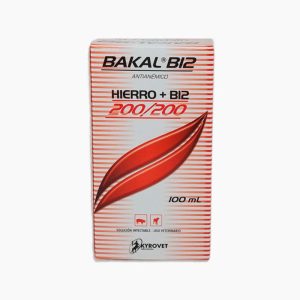 Bakal – b12