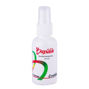 Baxidin Valvula x 60 ML