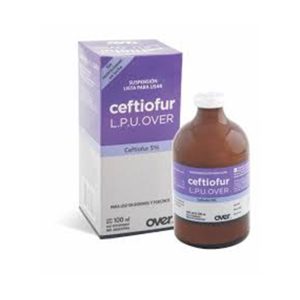 Ceftiofur – L.P.U. Over