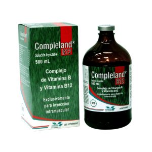 Compleland – B12