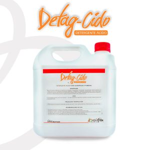 Detag-Cido / Detergente Ácido