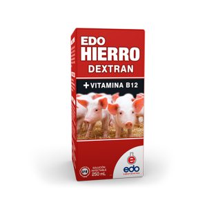 Edo Hierro Dextran