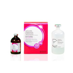 Enterisol Salmonella T/C x 100 dosis