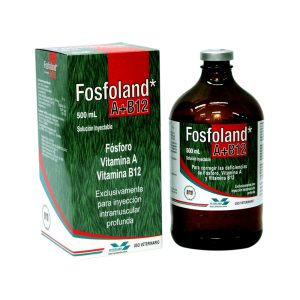 Fosfoland A + B12