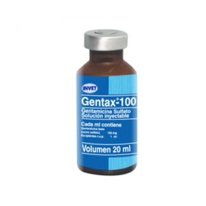 Gentax 100