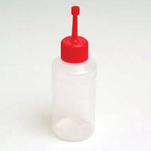 Botella para dosis de semen