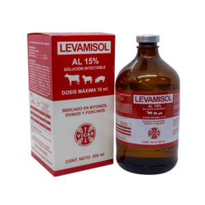 Levamisol 15%
