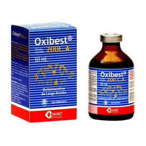Oxibest 200 L.A. – 50ml