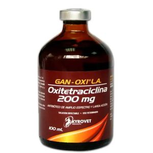 Oxitetraciclina 200mg