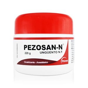 Pezosan-N Ungüento