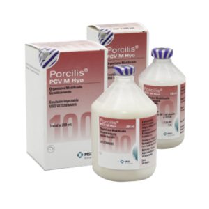 Porcilis PCV M Hyo