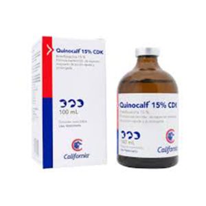 Quinocalf 15%