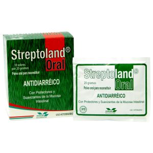 Streptoland Oral – Antidiarreico