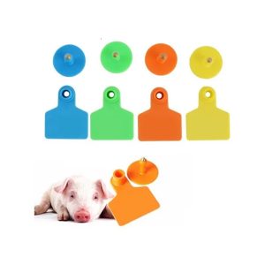 chapetas Cerdos -Vacas