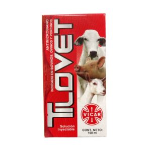 Tilovet – 100 mL
