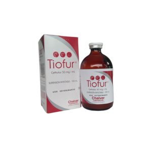 Tiofur – 50mg