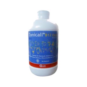 Tonicall B12 – Oral