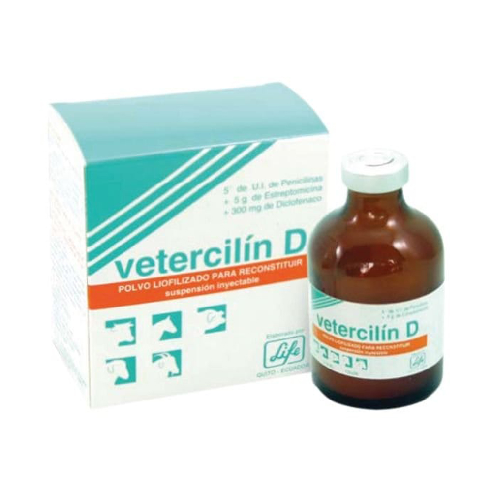 vetercilin-d